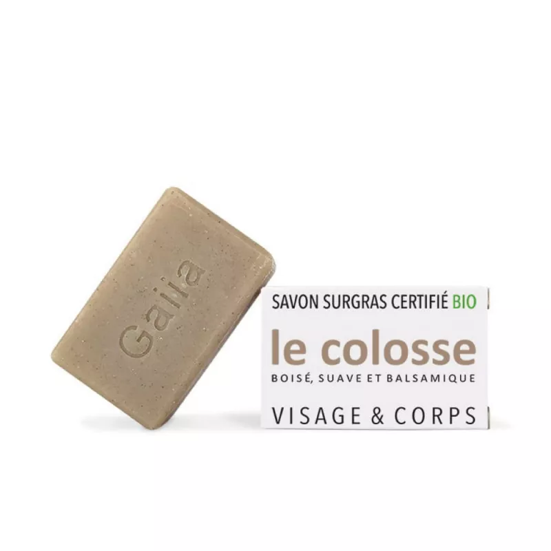 savon solide