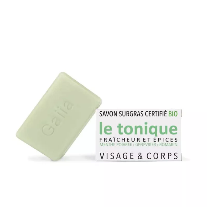 savon solide
