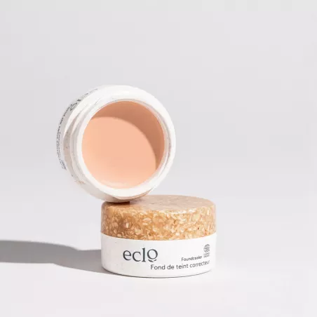 Fond de teint correcteur Beige Rosé - Eclo