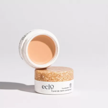 Fond de teint correcteur Beige Classique - Eclo