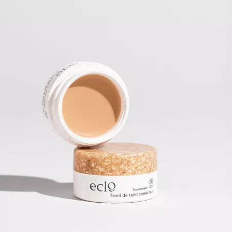 Fond de teint correcteur Beige Doré - Eclo