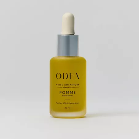 Huile Botanique Française de Pomme - ODEN