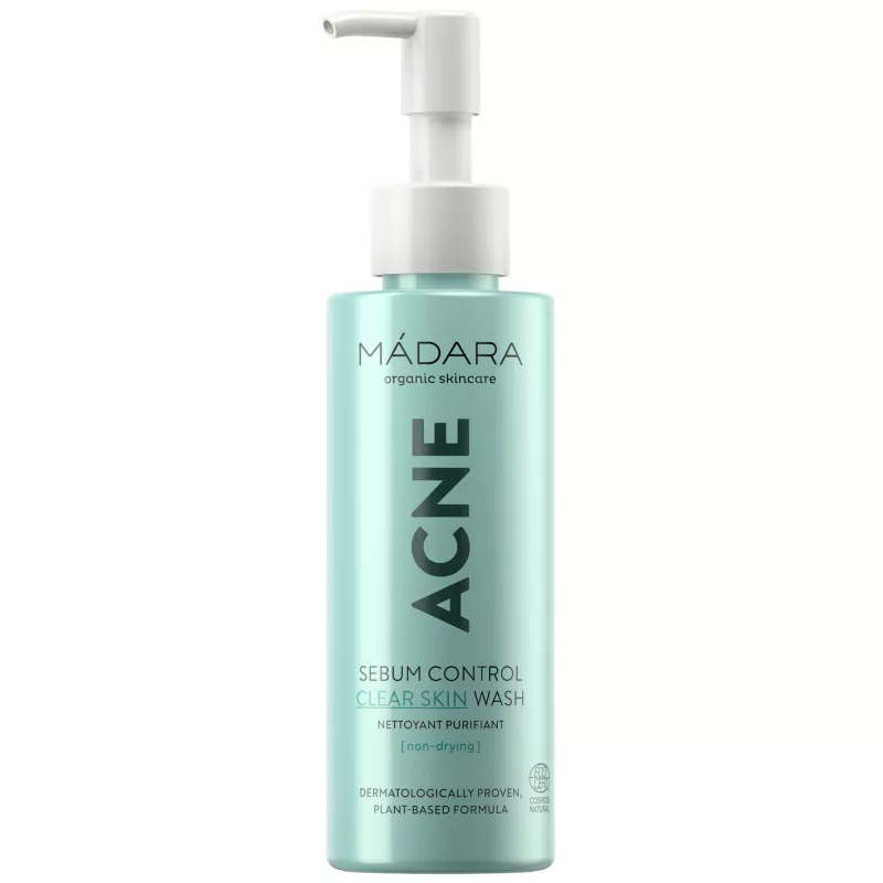nettoyant visage acne