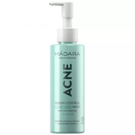 nettoyant visage acne