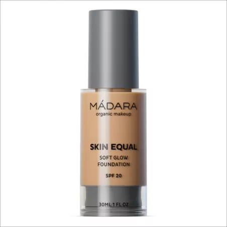 Fond de teint éclat léger Skin Equal Sand - Mádara