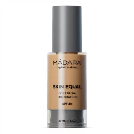 Fond de teint éclat léger Skin Equal Golden Sand - Mádara