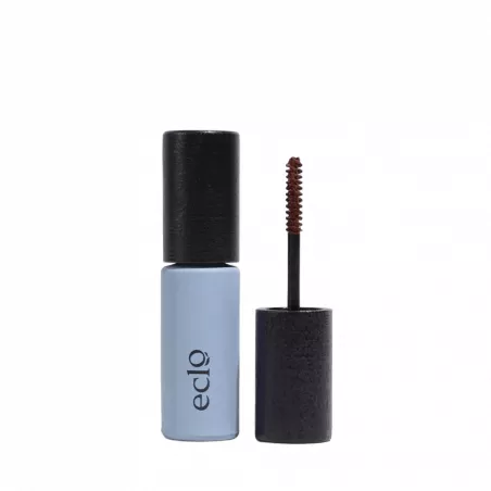 Mascara soin Marron Chaud