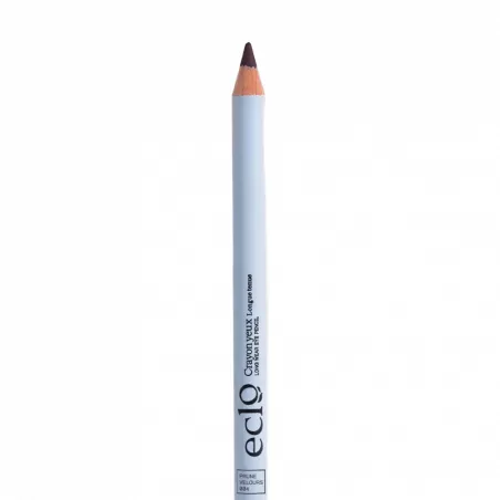 Crayon yeux Prune Velours - Eclo