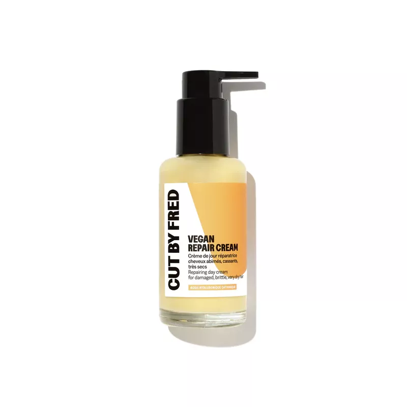 creme cheveux secs cut by fred