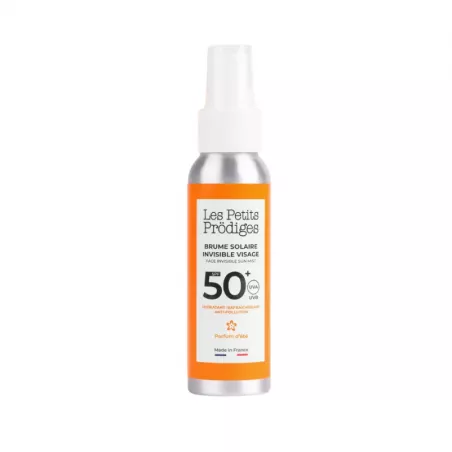 Brume Solaire visage invisible SPF50+ - Les Petits Prödiges