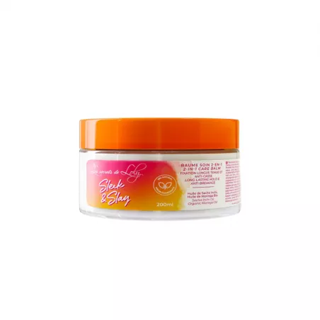 Baume cheveux 2 en 1 Sleek & Slay - Les Secrets de Loly