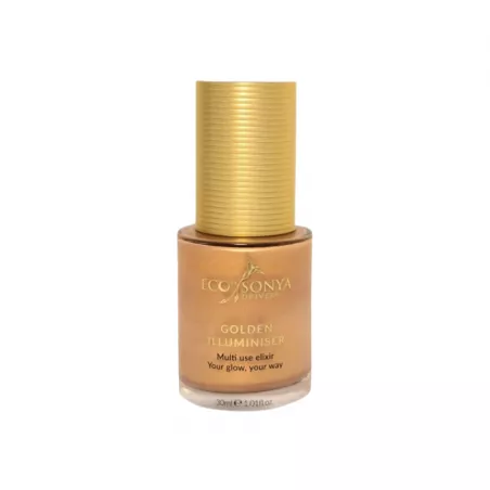 Enlumineur multiusages Golden Illuminiser - Eco By Sonya