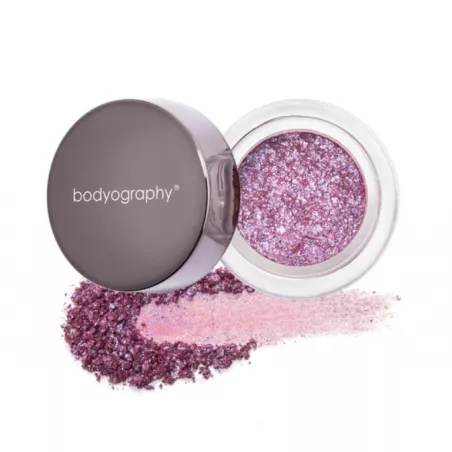 Fard à paupières pailleté Aura Glow - Bodyography