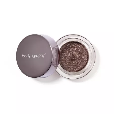 Fard à paupières pailleté Caviar - Bodyography