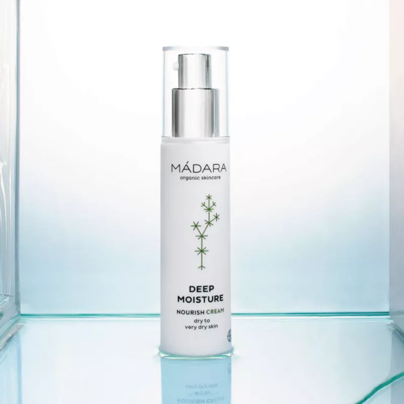 creme visage nourrissante