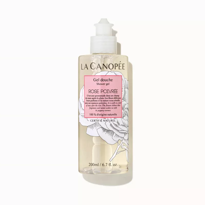 gel douche