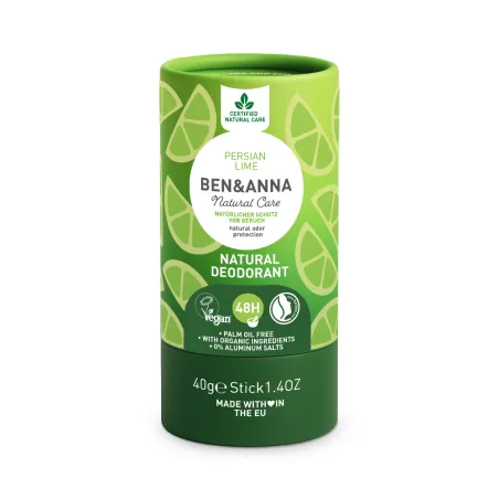 Déodorant Naturel Persian Lime