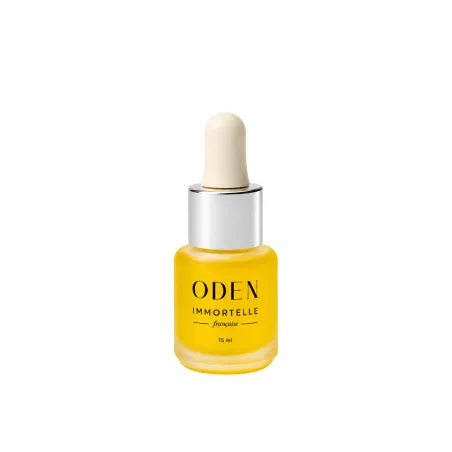 Huile d'Immortelle