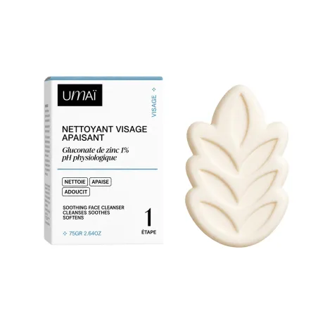 Le Nettoyant Visage solide