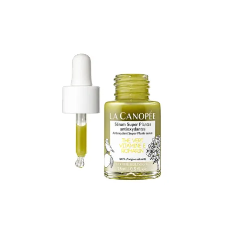 Sérum super plantes antioxydantes BIO