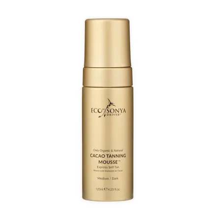 Autobronzant corps raffermissant Cacao Tanning Mousse