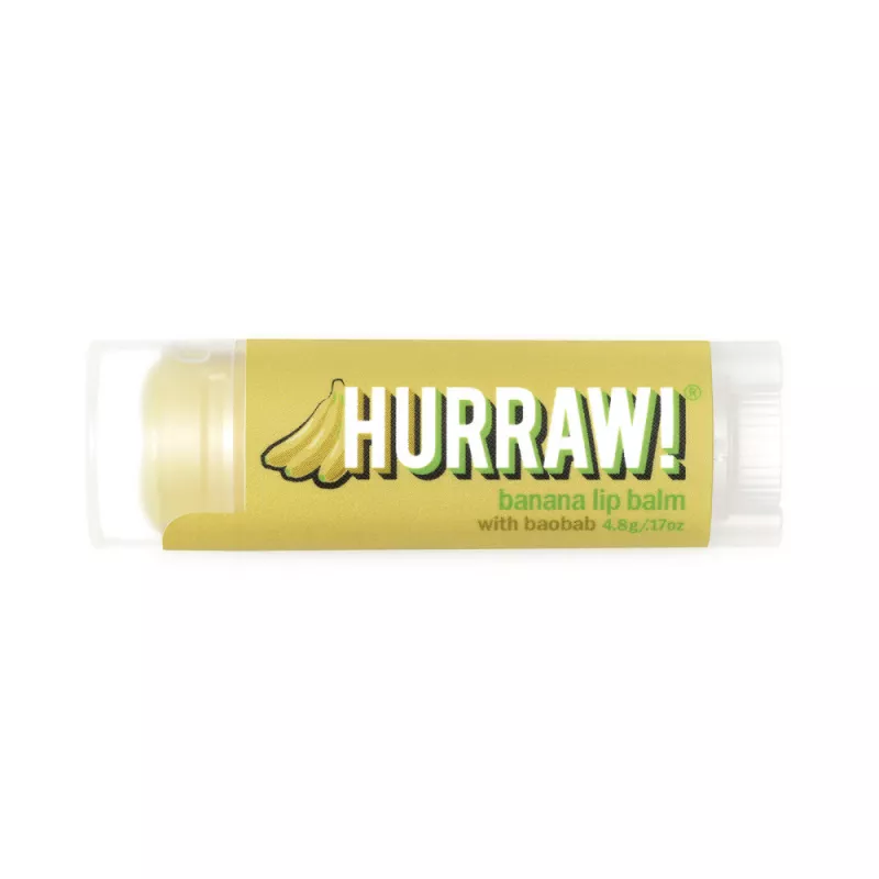 baume levres naturel