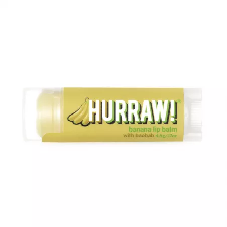 baume levres naturel