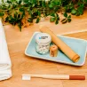 etui brosse a dent