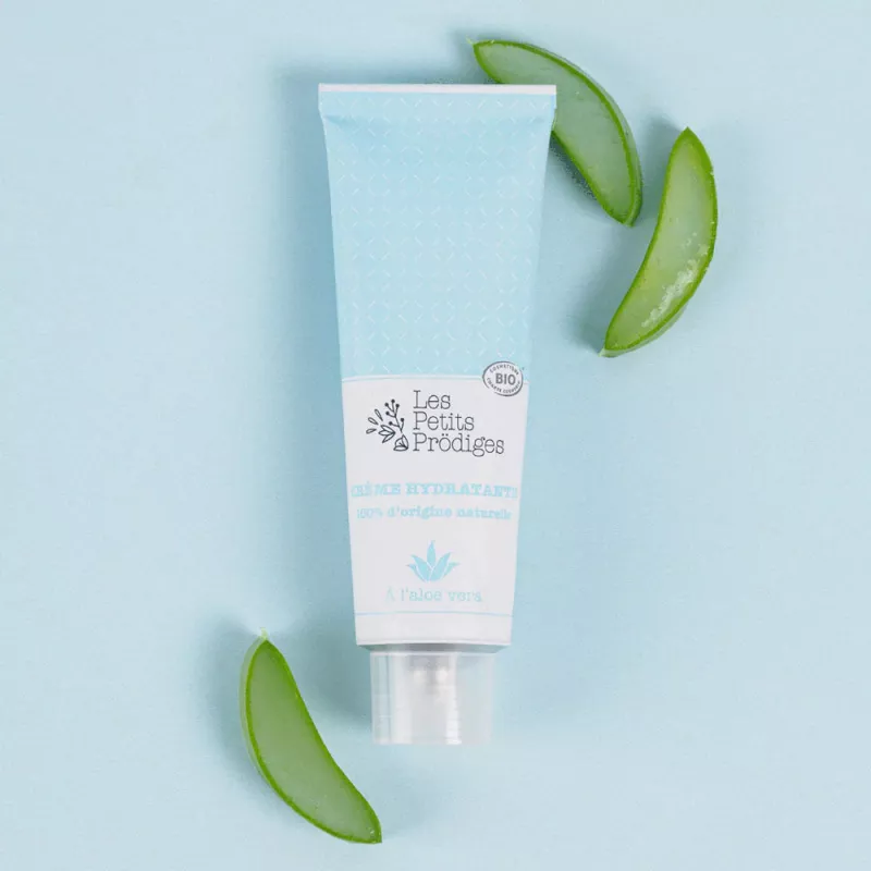 creme visage bio