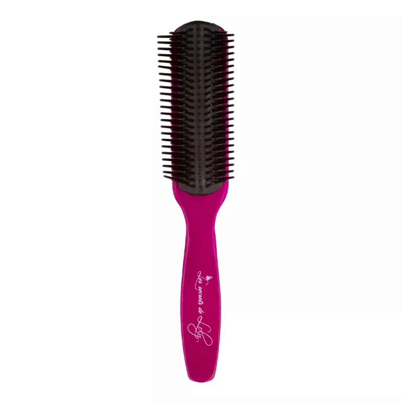 brosse cheveux boucles