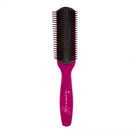 brosse cheveux boucles