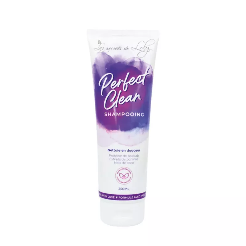 shampoing hydratant