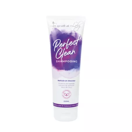 shampoing hydratant