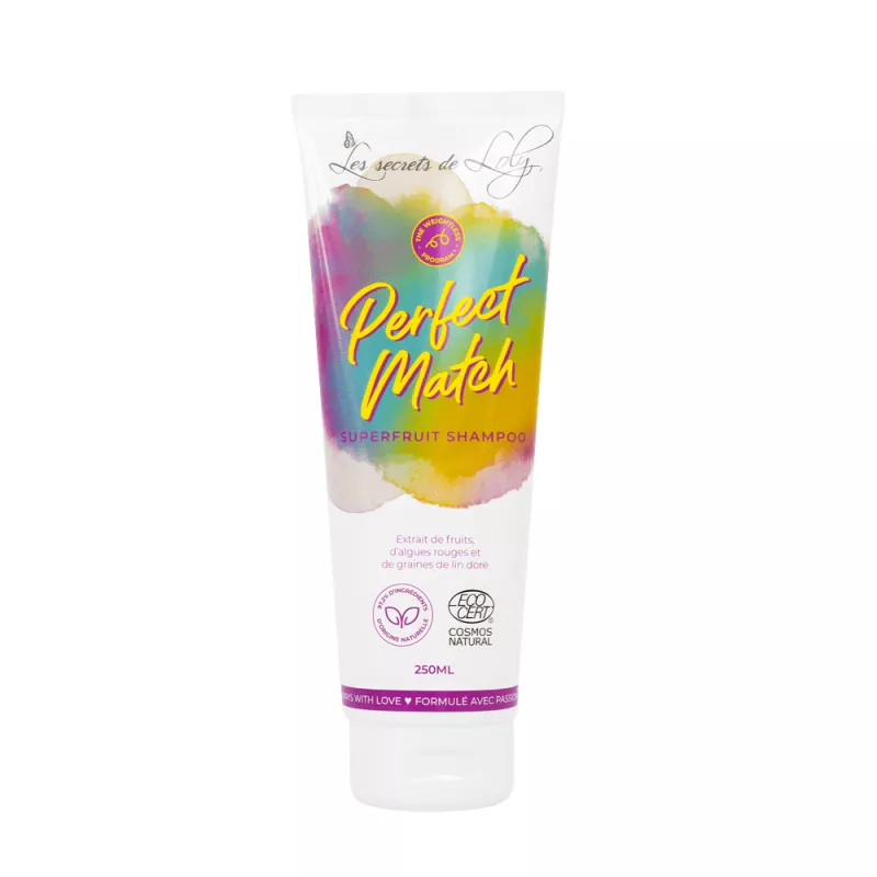 shampoing secrets de loly