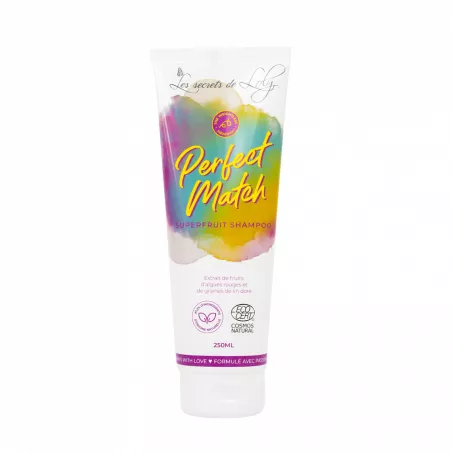 shampoing secrets de loly