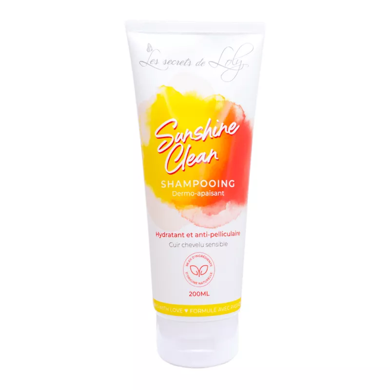 shampoing cuir chevelu