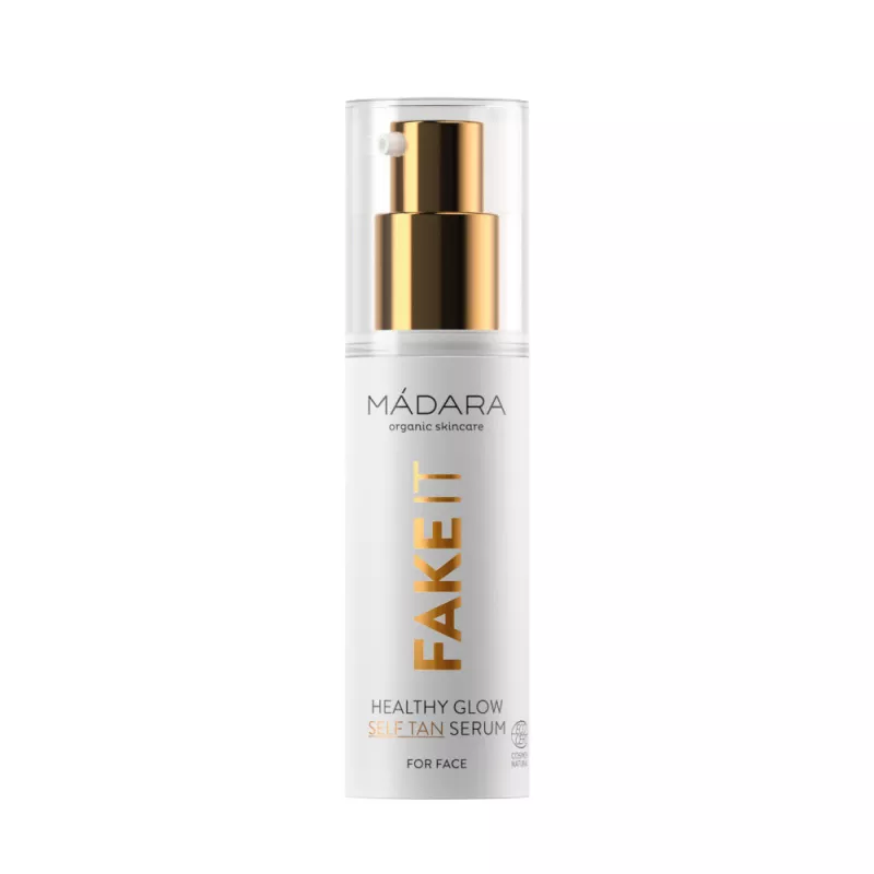 autobronzant visage naturel