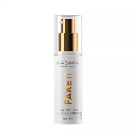 autobronzant visage naturel