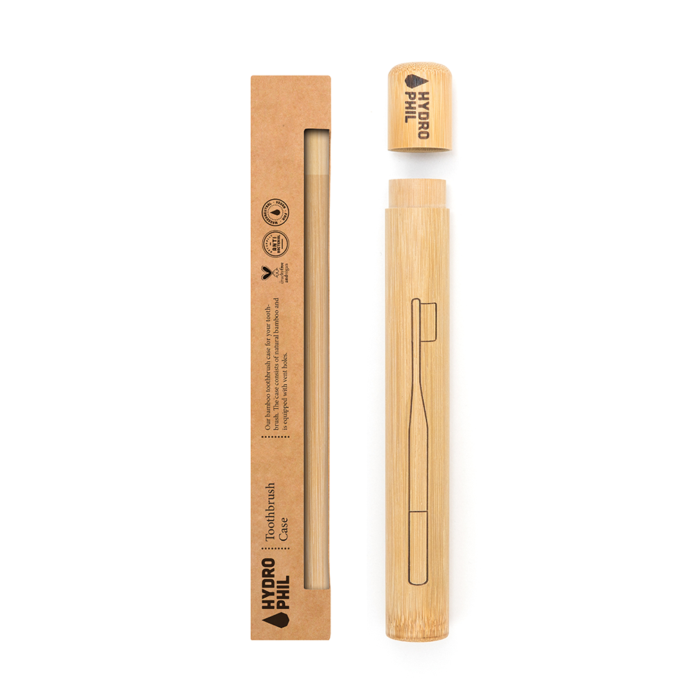 Porte-brosse à Dents En Forme De Banane - Étui Scellé En Silicone/ABS - Hygiénique, Idéal Pour Voyage Et Salle De Bain