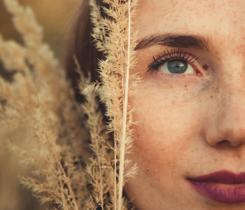 Traiter les imperfections naturellement