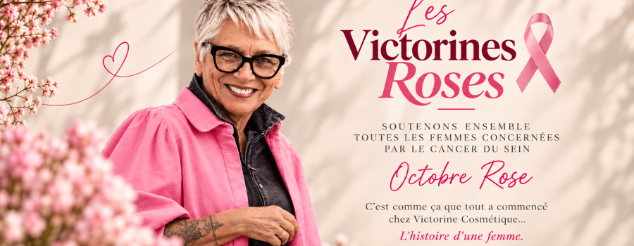De "La Licorne" à "Victorine Cosmétique" : une histoire de cœur, de famille et d'engagement.