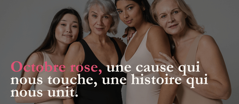Octobre Rose 2026 : Une histoire de femmes, de courage et de transmission.