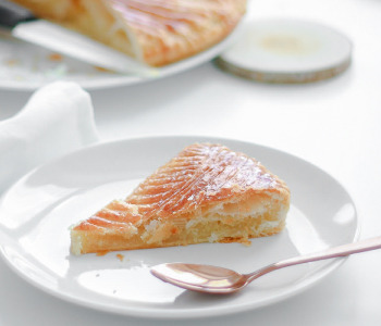 Recette vegan : la galette des rois